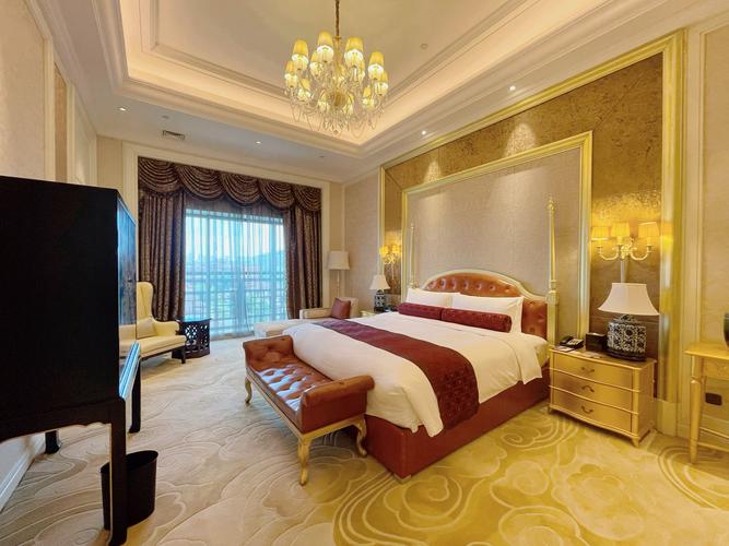 酒店套房有2个房间的吗 酒店套房有2个房间的吗