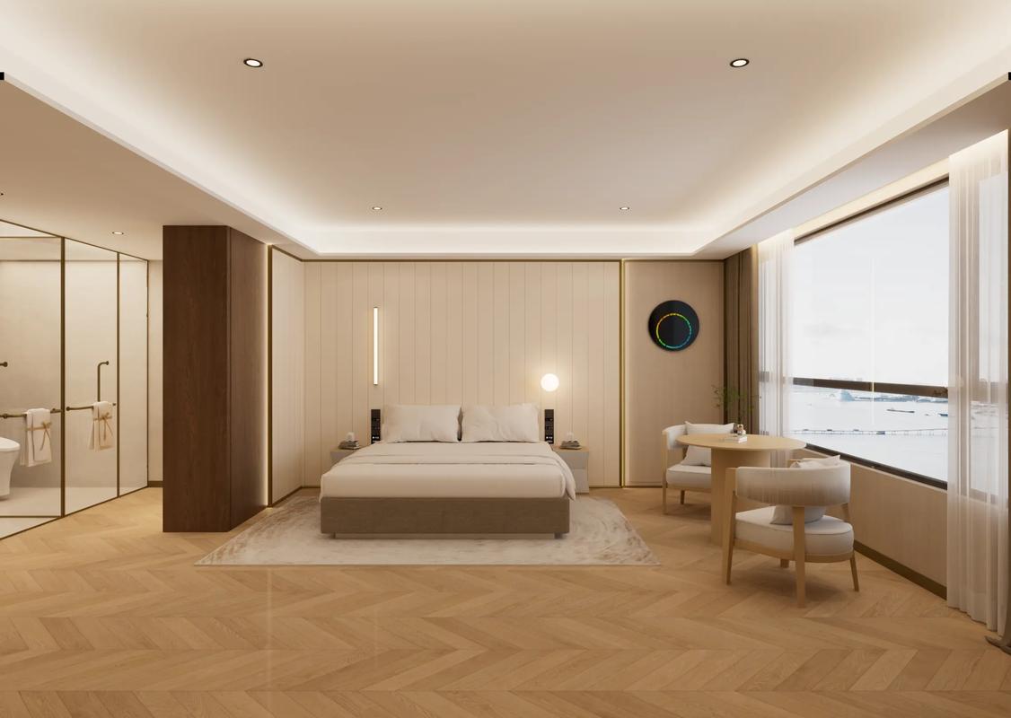 做酒店客房保洁员身体能累垮吗